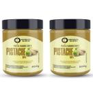Pasta Saborizante Pistache 100% Pura 200g 2x Und Original Blend