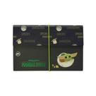 Pasta Sanfona Cartonada 6 Divisoes Star Wars 145x220mm DAC