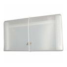 Pasta Sanfonada 12 D Cheque Cristal Acp