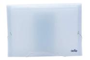 Pasta Sanfonada Plastica A4 31 Divisorias Cristal Pp Li Pasta Sanfonada Plastica A4 31 Divisorias Cristal Pp Li