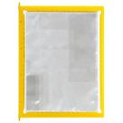 Pasta suspensa amarelo Isoflex
