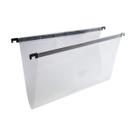 Pasta Suspensa Plastica Cristal Pacote Com 5 Unidades ACP