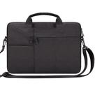Pasta Sweetone ST02S Laptop Bag 15.6 pol Impermeável Alça Tiracolo Multidivisórias