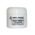 Pasta Térmica 50 Gramas para Processador CPU Cooler - Implastec