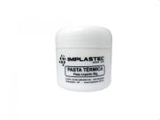 Pasta termica Branca com 50G Implastec