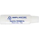 Pasta térmica de silicone 10g implastec