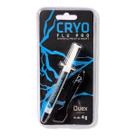 Pasta termica duex cryoflux pro kit 4g dxcryoflux