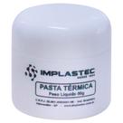 Pasta Termica Implastec A Base De Silicone Pote 50G