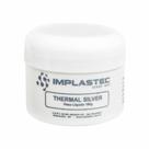 Pasta Térmica Implastec Thermal Silver Pote 100g