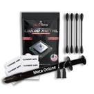 Pasta térmica Meta Online Liquid Metal 5g para PS5, CPU, GPU