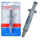 PASTA TÉRMICA P/PROCESSADOR 5g THERMAL SILVER IMPLASTEC