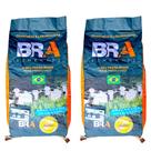 Pastagem Recria E Engorda Brizantha Marandu 20kg Incrustada Resistente