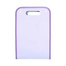 Pastas de Arquivo A4 com 13 Bolsos - Cores Macaron - Organizador Portátil de Documentos