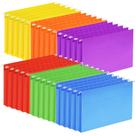 Pastas de arquivo suspensas LACCHOUFEE, tamanho carta, pacote com 30 Pastas de arquivo suspensas LACCHOUFEE, tamanho carta, pacote com 30