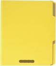 Pastas de classificação Smead Yellow Heavy-duty SMD14064 Pastas de classificação Smead Yellow Heavy-duty SMD14064