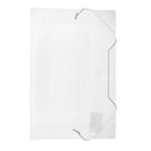 Pastas Organizadoras Para Documentos E Arquivos Com Elástico Cor:Cristal Pastas Organizadoras Para Documentos E Arquivos Com Elástico Cor:Cristal