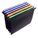 Pastas suspensas Ultimate Office MagniFile com índice de 11"