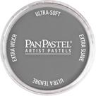 Pastéis Artísticos PanPastel Cinza Neutro, diâmetro da pastilha 62 mm