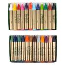 Pastéis de óleo Crayola Portfolio Series, solúveis em água, 24 unidades Pastéis de óleo Crayola Portfolio Series, solúveis em água, 24 unidades