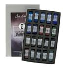 Pastéis macios Jack Richeson 422900 Dark 1 Value Spectrum Pastéis macios Jack Richeson 422900 Dark 1 Value Spectrum