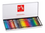 Pastel Oleoso Caran D'ache Neocolor I 30 Cores Profissional
