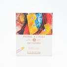 Pastel Oleoso Sennelier Profissional 24 Cores