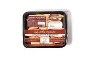 Pastel Queijo Frito Congelado - bandeja 325 g