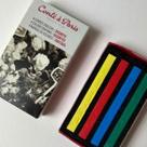 Pastel Seco Conté à Paris Carré 04 Cores Para Iniciação