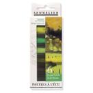 Pastel Seco Sennelier Extra Soft 06 Cores Spring Countryside Pastel Seco Sennelier Extra Soft 06 Cores Spring Countryside