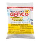 Pastilha 3 em 1 200G Para Piscina Genco