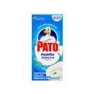 Pastilha Adesiva Fresh Pato 3 Unidades Pastilha Adesiva Fresh Pato 3 Unidades