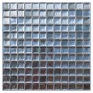 Pastilha Adesiva Mini Glass - Kit com 4 Placas Adesivas 3M