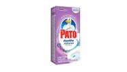 Pastilha Adesiva Pato com 3 und Lavanda - Desodorizador Sanitário