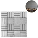 Pastilha Adesiva PVC 30x30cm Decorativa Para Parede