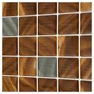 Pastilha Adesiva Quadrada Marte - Kit com 4 Placas Adesivas 3M