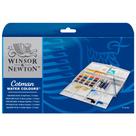 Pastilha Aquarela Cotman Paint. Plus Winsor & Newton - 0390375