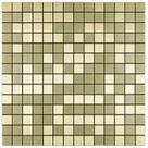 Pastilha Autoadesiva AL200 - METAL ALUMINIO ESCOV DOURADO FOSCO 30,5x30,5cm
