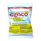 Pastilha Cloro Tablete Múltipla Ação 3 Em 1 200g - Genco