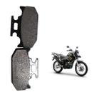 Pastilha Cobreq Traseira YAMAHA Serow 250 (3C51-52) 2005 A 2009 Pastilha Cobreq Traseira YAMAHA Serow 250 (3C51-52) 2005 A 2009