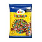 Pastilha Confeitada Colorido Chococandy 500g Dori