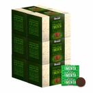 Pastilha de Chocolate sabor Menta Borússia Chocolates