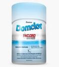 Pastilha De Cloro Domclor Para Piscinas 1 Kg De Pastilhas
