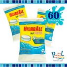 Pastilha De Cloro Hcl Penta Hidroall 200g- 60 Un