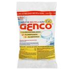 Pastilha de Cloro Múltipla Ação 3x1 T-200 Genco Genclor - Tablete 200g