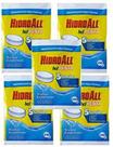 Pastilha de Cloro p/ Piscina Hidroall HCL Penta 5 funções 200g - c/ 5 unidades Pastilha de Cloro p/ Piscina Hidroall HCL Penta 5 funções 200g - c/ 5 unidades