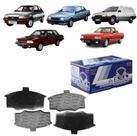 Pastilha de Dianteiro Ford Del Rey Pampa Chevrolet Monza Kadett SYL1091