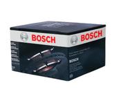 Pastilha De Freio 208 Dianteira Bosch Bb505 Sem Alarme Jogo