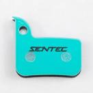 Pastilha de freio à disco Sentec cerâmica para freio Sram Red/Force