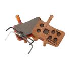 Pastilha de Freio a Disco SRAM Juicy/BB7 Metálica Power Base de Aço