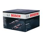 Pastilha De Freio Agile Prisma Dianteira Bosch 0986Bb0787 Sem Alarme Jogo